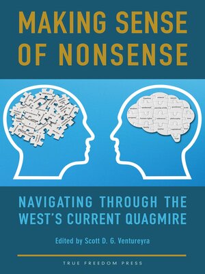 cover image of Making Sense of Nonsense